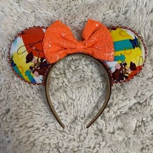 Toy Story Minnie Ears